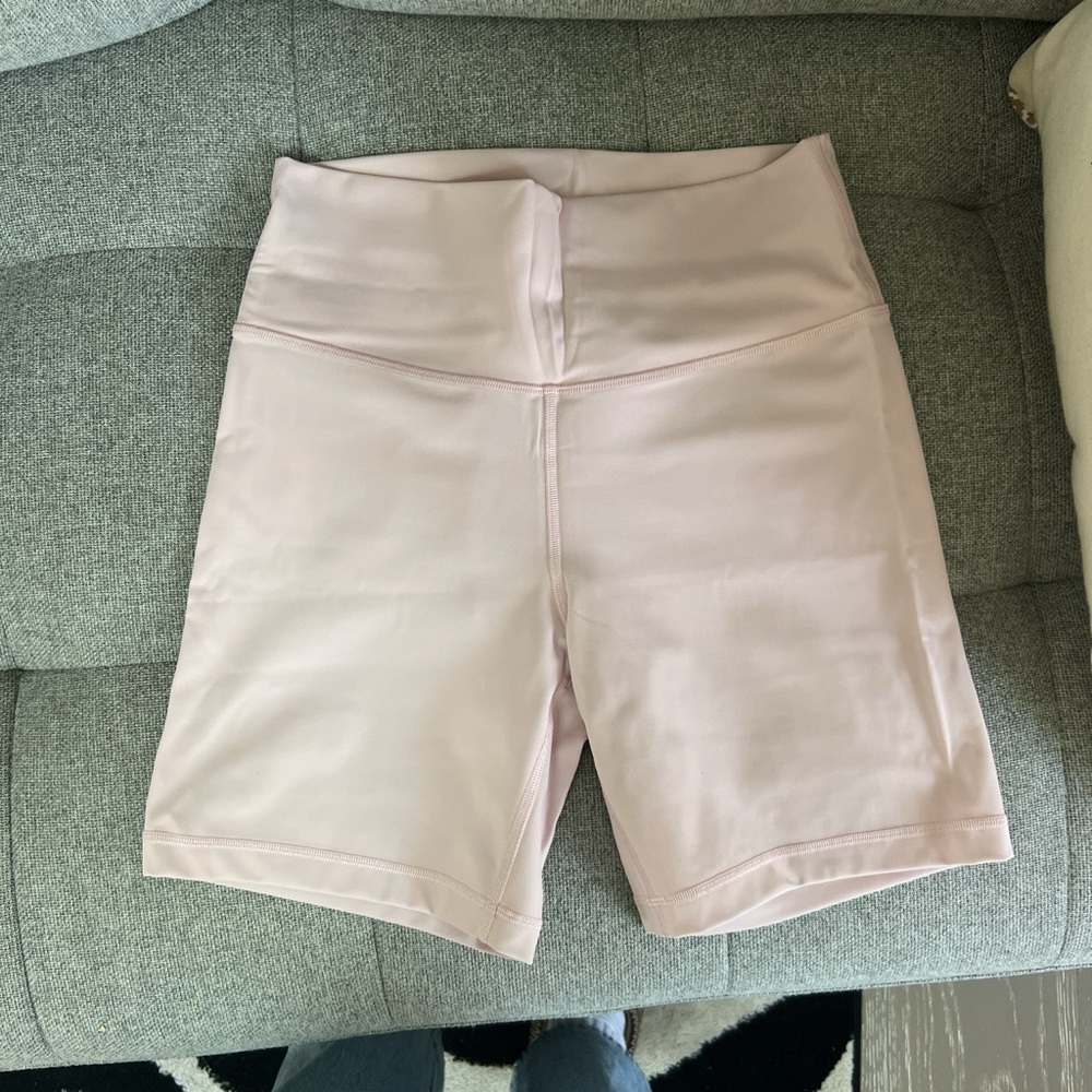 TNA biker shorts